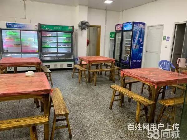 商家必争之地 店内精装修 位置优越  随时看店 - 图片 2
