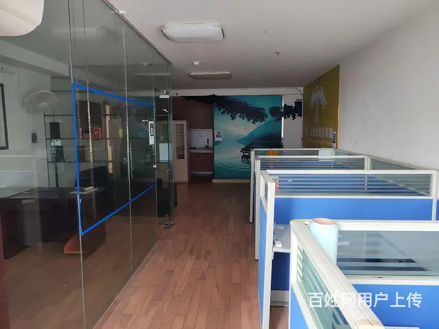 恒和中心 83平带独立洗手间的办公室3800急租 - 图片 4