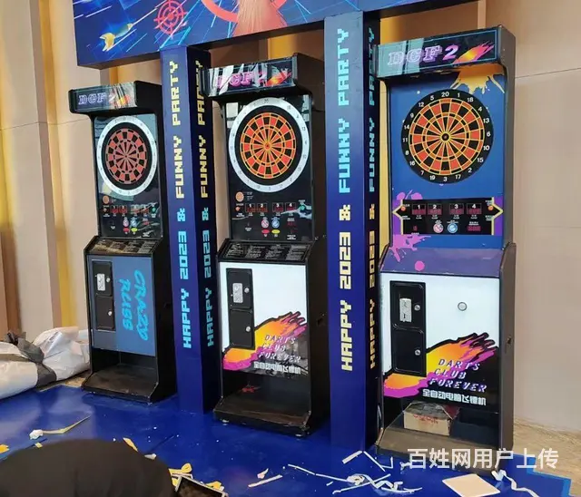 展览人气暖场设备出租。展会暖场游乐设备出租。 - 图片 7