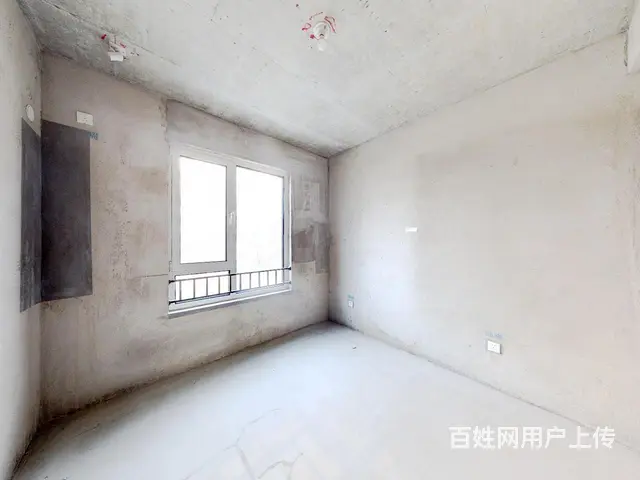 保利品质小区，电梯洋房，毛坯耳朵户型 - 图片 3