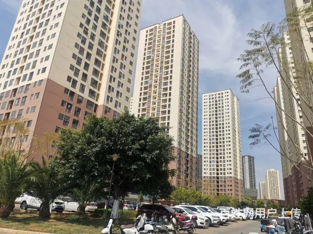 万和家园 普通住宅2厅 精装修 - 图片 9