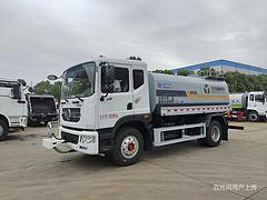 东风D9玉柴165马力12方道路洒水车 全国配送车到付款