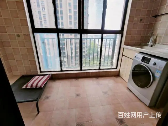 万达广场旁 聚通豪庭 精装3房拎包入住 干净装修好 看房随时 - 图片 4