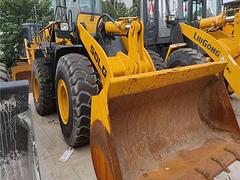 昌都本地二手装载机市场 转让50二手装载机 9成新