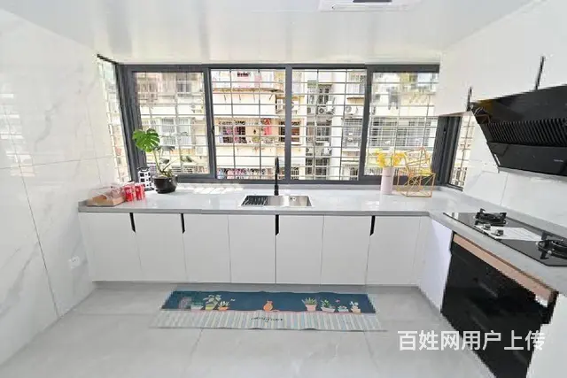 华侨海景城旁，电梯三房，精装没租过，停车方便，华年邨近大同 - 图片 10