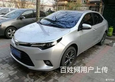 天下行租车厦门北站店雷凌出租 - 图片