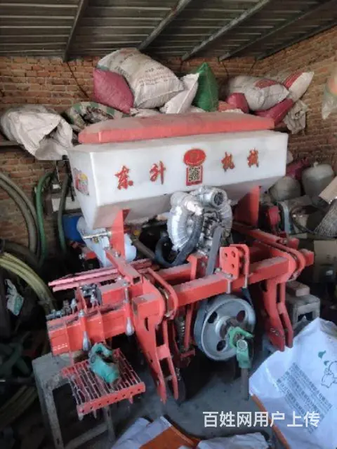 东升气吸免耕机 - 图片 1