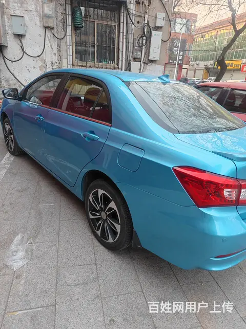 比亚迪 秦 2015款 1.5T 双离合 双冠旗舰版 - 图片 4