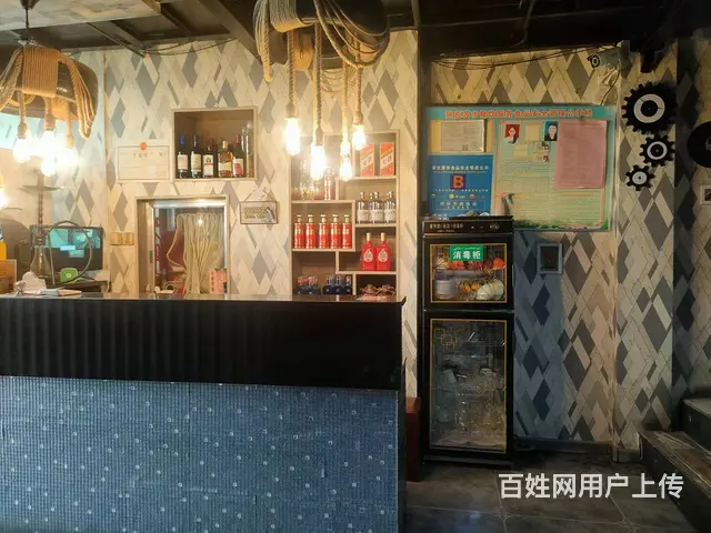 B个人一御景湾滨河公园对面餐饮店低价急转 - 图片 2