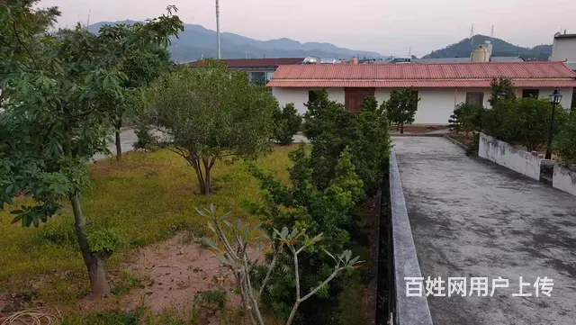 出租私家别院占地2千多平方，建筑面积700多平，8元/平方 - 图片 5