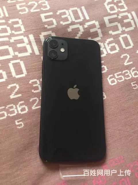 苹果11低价卖机器无拆 - 图片 1