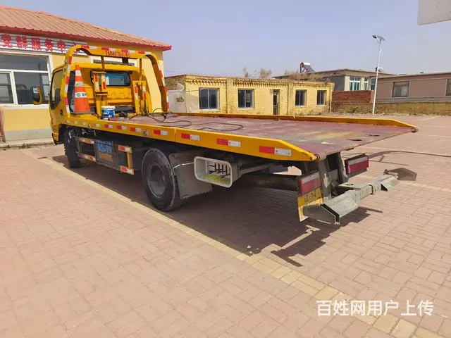 【搞定了！】个人户头清障车低价出售 - 图片 2