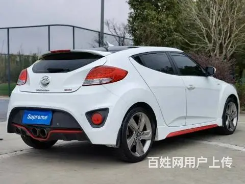 现代Veloster [飞思] 2012款 1.6T 手自一 - 图片 2