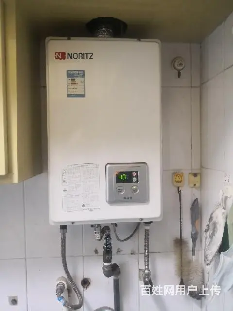 转让12升能率热水器老板牌油烟机 - 图片 2
