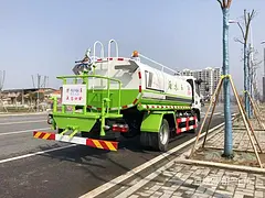 盘锦库存5吨8吨12吨15吨洒水车雾泡车现车处理质量三包捡漏
