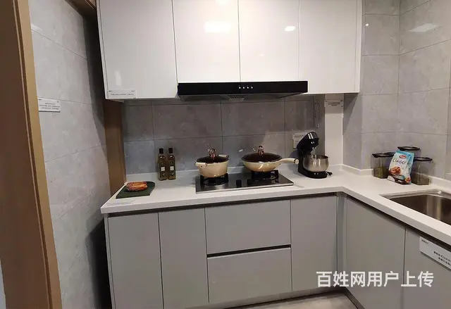 杭州一手精装住宅总价95万送车位，全明大三室 拎包 - 图片 4