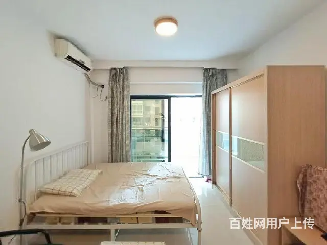 禾祥首府 一房一厅 精装修 家具齐全 拎包入住 南北通透 - 图片 4