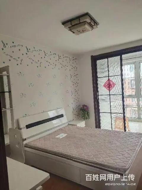 永业嘉苑，吾悦广场旁，精装两室，带储藏室，家电齐全。拎包入住 - 图片 5