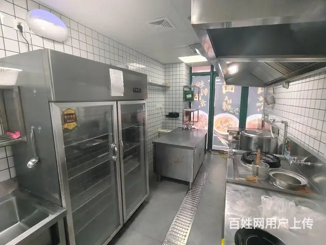 PZJ33947黄岩区新前街道面馆餐饮店带设备整体低价转让 - 图片 4