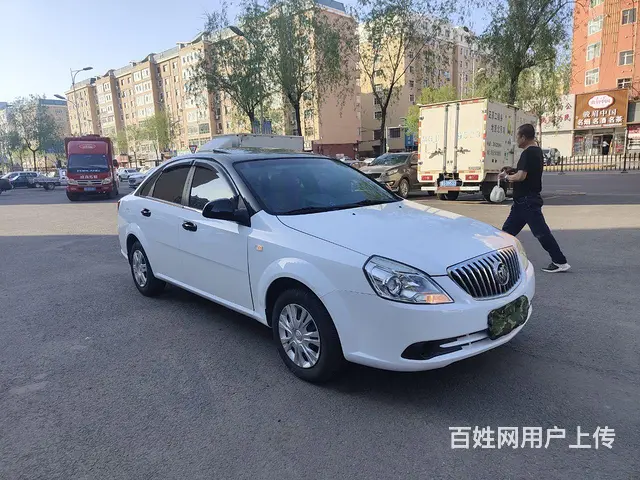 别克 凯越 2013款 1.5 手动 尊享版 - 图片 3