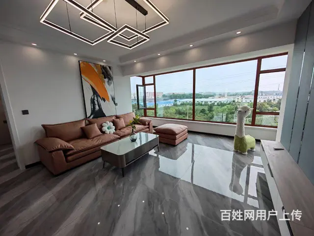 八一家园电梯洋房5楼三室精装68.5万 - 图片 1