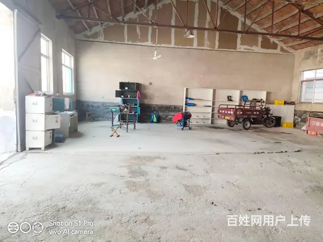 (玖玖)周村萌水镇独院厂房仓库出租 - 图片 4