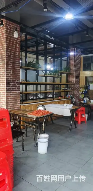 2618（爆铺网）润达娱人码头豪华装修餐饮店转让 - 图片 3