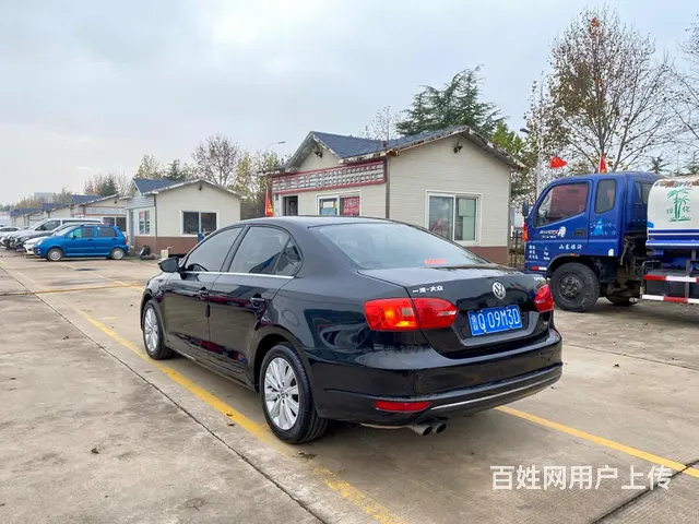 【搞定了！】大众 速腾 2014款 1.4TSI 双离合 豪 - 图片 4