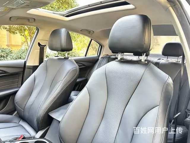 荣威i5 2019款 1.5T 双离合 20T 4G互联超能 - 图片 10