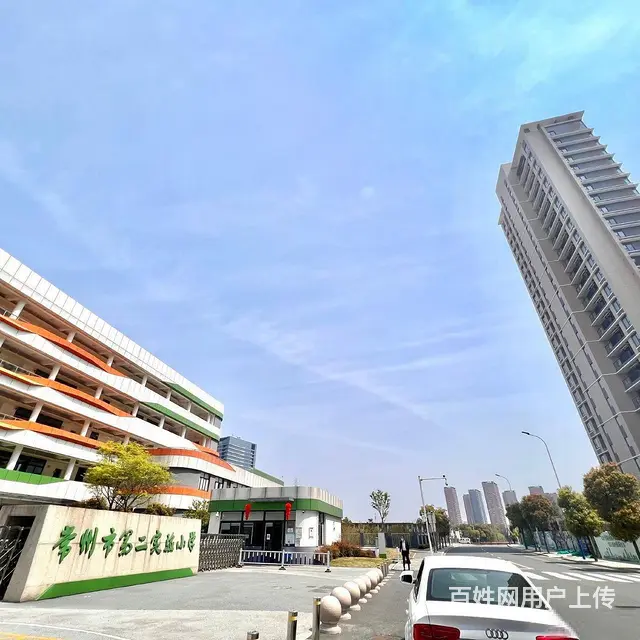 急售天宁区紫荆公园旁琅越龙洲小区大门口沿街旺铺直签 - 图片 10