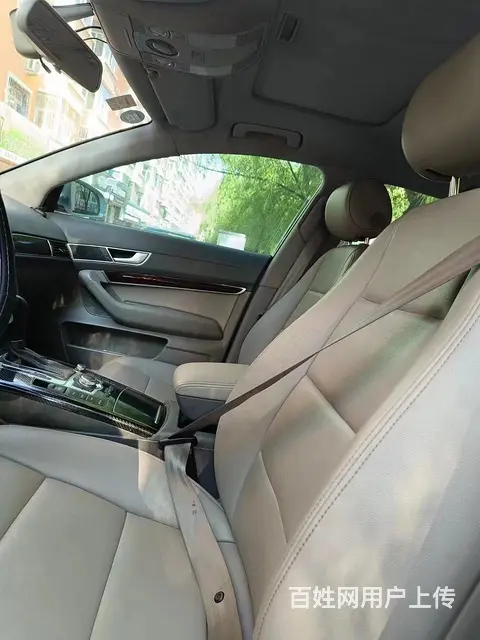 奥迪A6 2008款 A6L 2.0T 无级 标准型 - 图片 4