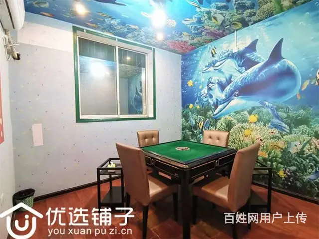 （优选铺子）市内达一中对面160平茶楼转让（4.8万出手） - 图片 3