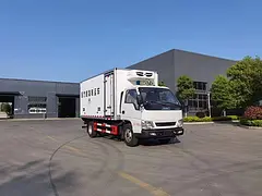 东风解放福田江铃重汽跃进蓝牌医疗废物转运车厂家销售