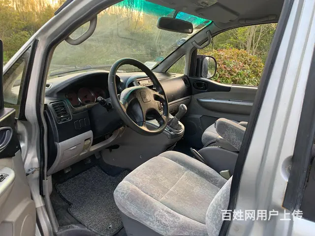 风行 菱智 2010款 菱智Q7 2.0 手动 长轴标准型7 - 图片 5