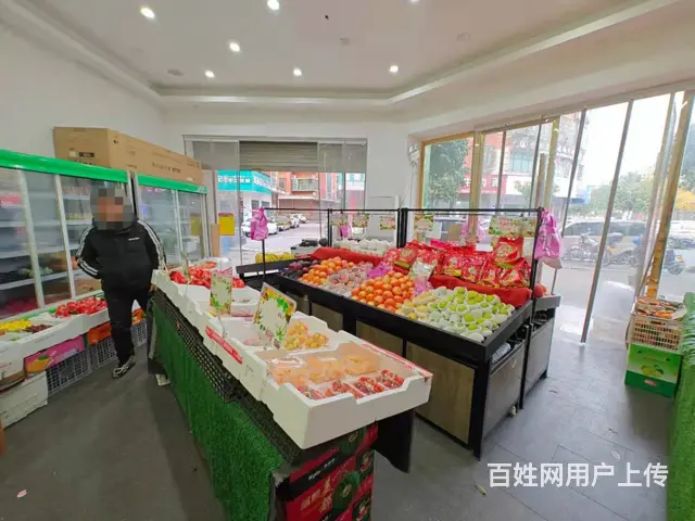（易转推荐）义乌大人流客源充足水果店转让 - 图片 3