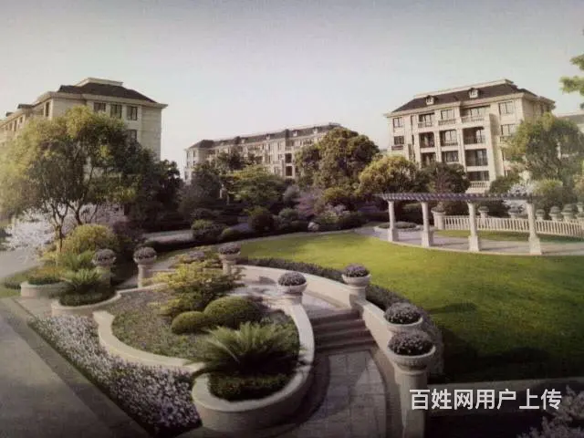 安吉繁花郡.自带商业配套.对口学区.紧邻杭安轻轨 - 图片 4