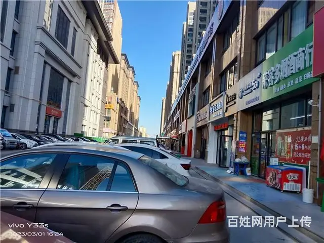 【同城搜铺网免费找店】中央公园一期步行街180平超市转让 - 图片 5
