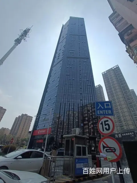 48号线岳家嘴双地铁站 正堂时代 骏业财富中心 金 - 图片 12