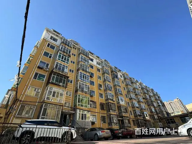 O首付南山小学500米，精装修新楼地热落地窗 户型非常好 - 图片 9