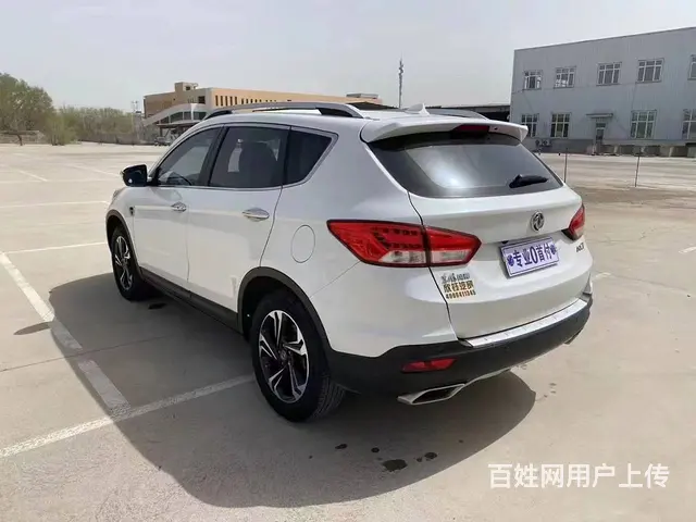 风神AX7 2016款 2.0 手自一体 智悦型 - 图片 7