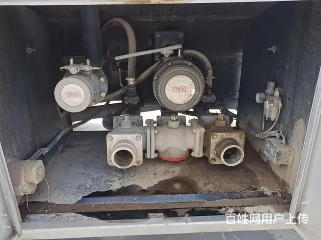 鹤壁买一辆东风天锦10吨油罐车价格实惠 - 图片 5