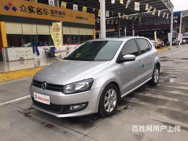 大众POLO两厢 2011款 1.6L 自动 [第 - 图片 2