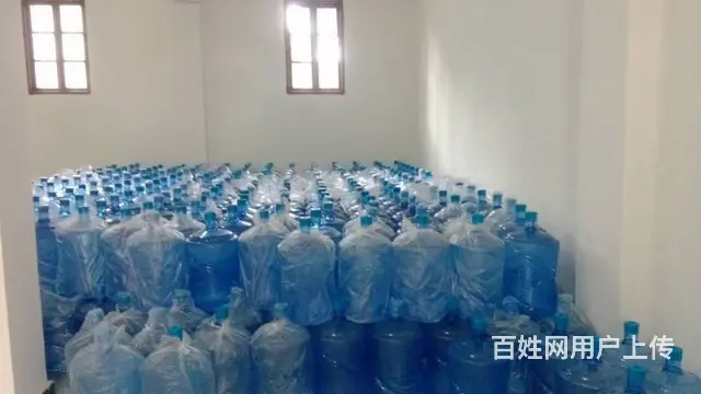 武汉桶装水配送-附近送水电话-订水送货上门 - 图片 1