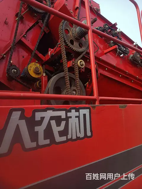 天人玉米收割机 - 图片 6