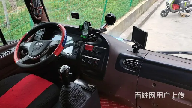 江淮 厢式货车 国5 - 图片 2