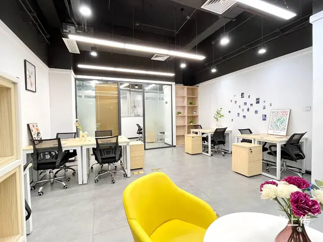 东站地铁上办公室人均400元工位来电有礼 - 图片 6