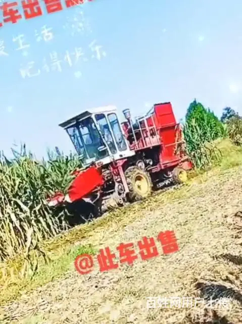 福田毛棒机 - 图片