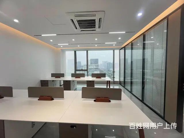 万福中心 豪 华写字楼，精装修带家具，地铁口交通方便 - 图片 5