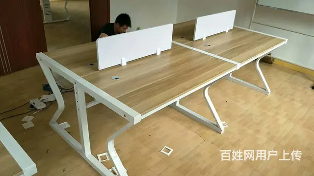 办公家具出售：员工卡位，老板桌书柜文件柜，会议桌椅 - 图片 3