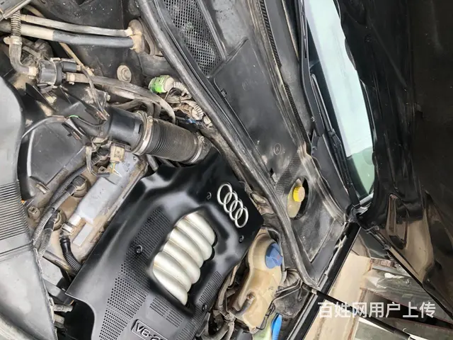 【搞定了！】奥迪A6 2005款 2.4 手自一体 Quat - 图片 9